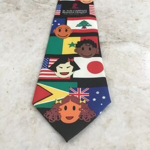 ST. JUDE CHILDREN'S RESEARCH HOSPITAL TIE